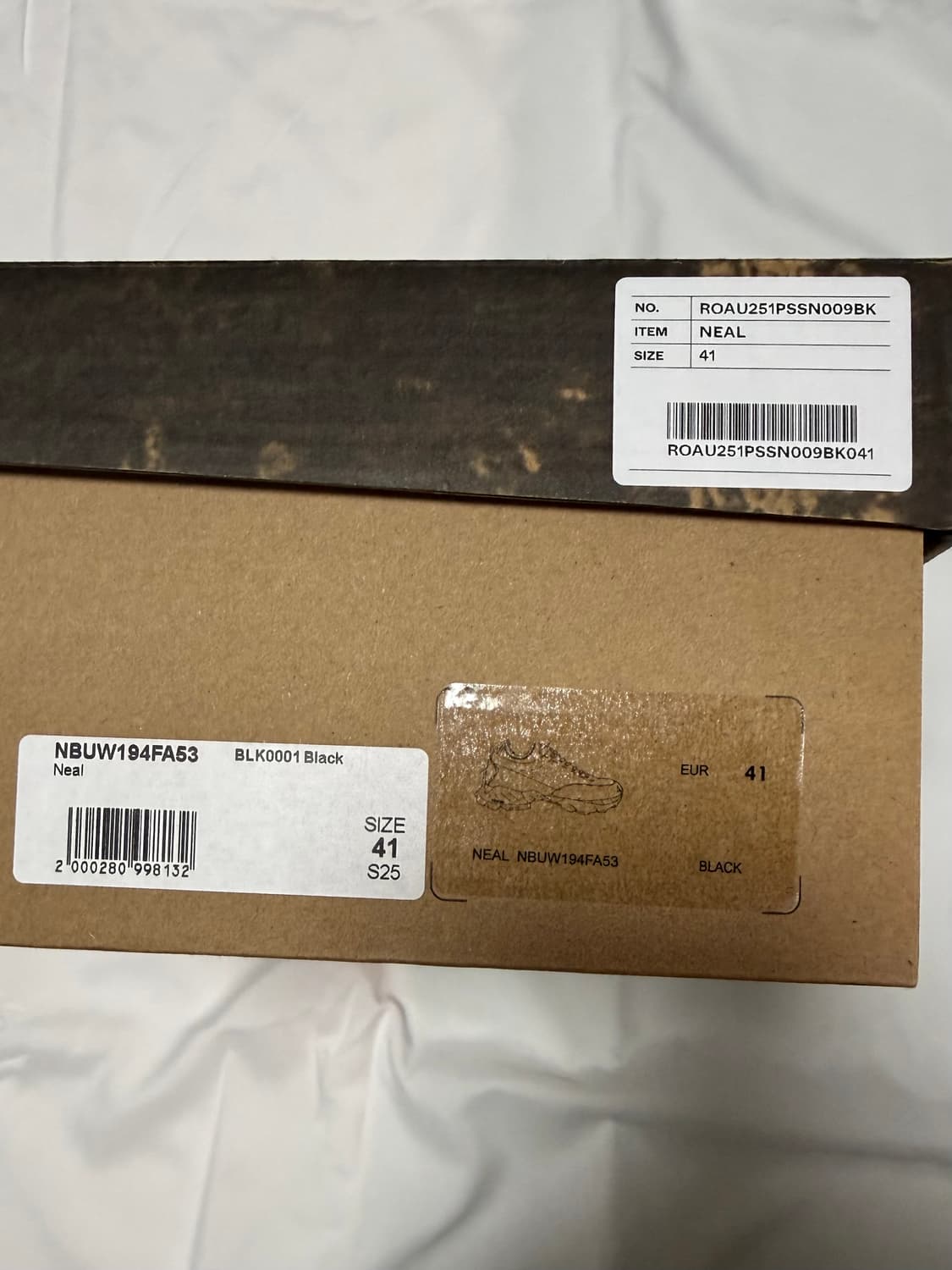 [260]로아 하이킹 닐 새상품 상품이미지5