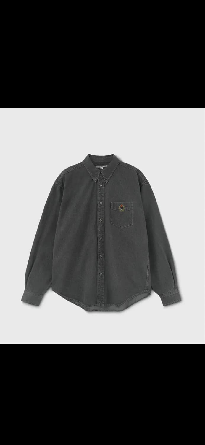 [M] 헤리티지플로스 데님자켓 상품이미지1