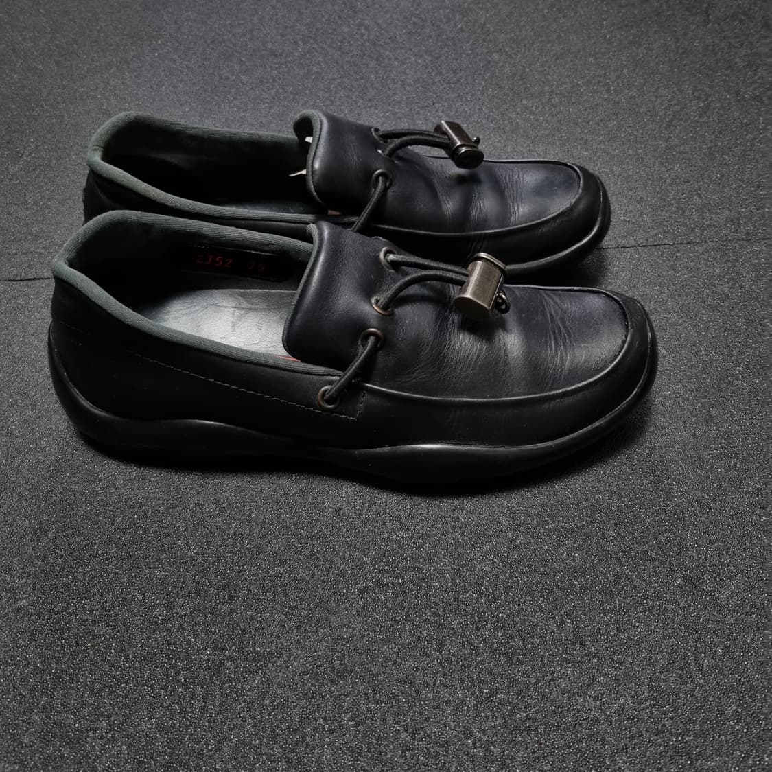 프라다 스포츠 토글로퍼 35 사이즈 우먼즈 상품이미지7