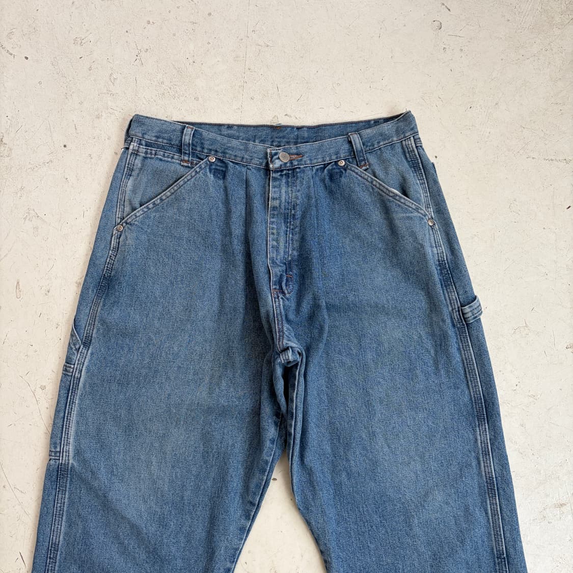 00s 랭글러 빈티지 카펜터 데님팬츠 32 상품이미지2