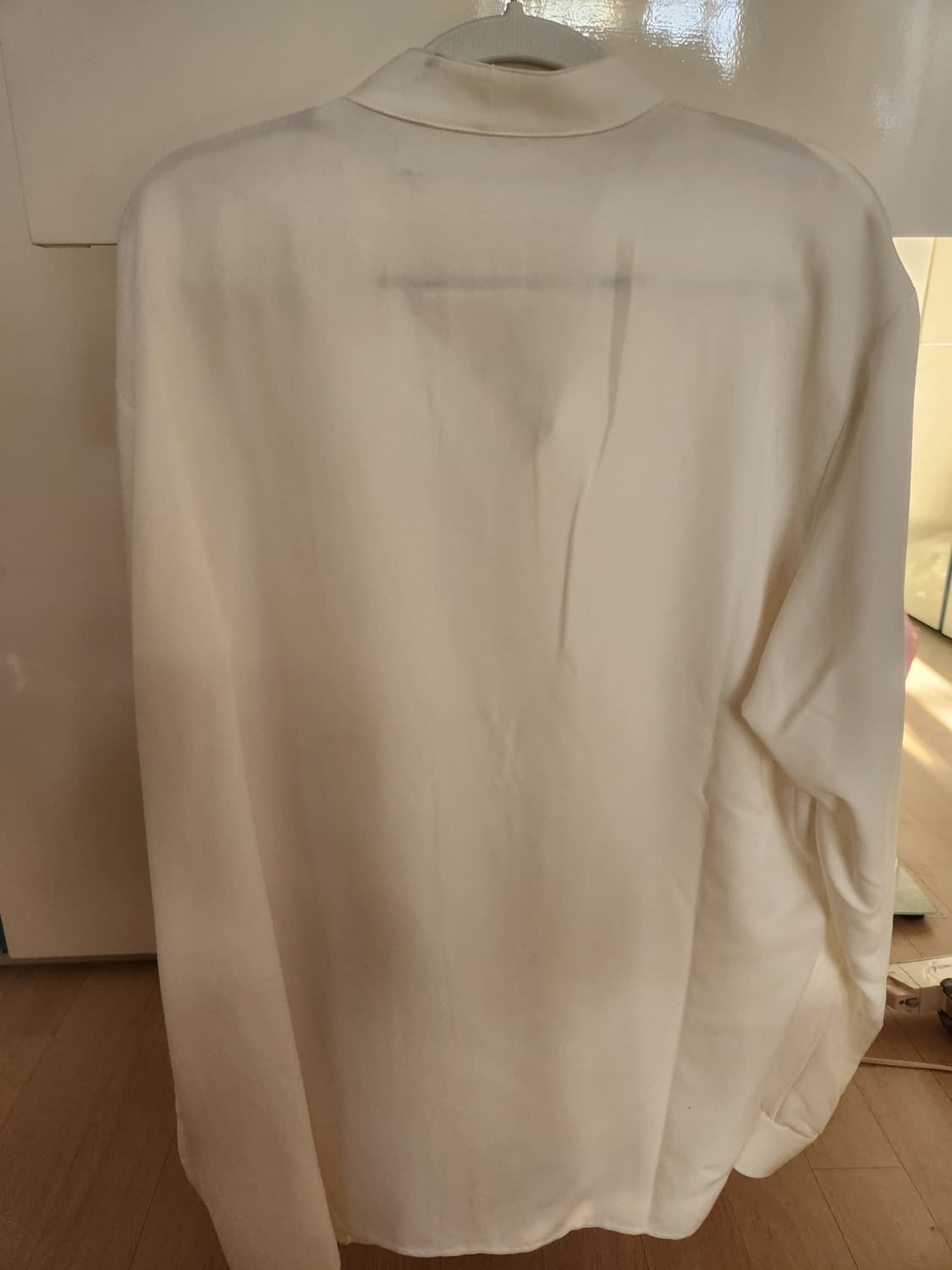 savage 실키 셔츠 XL 상품이미지2