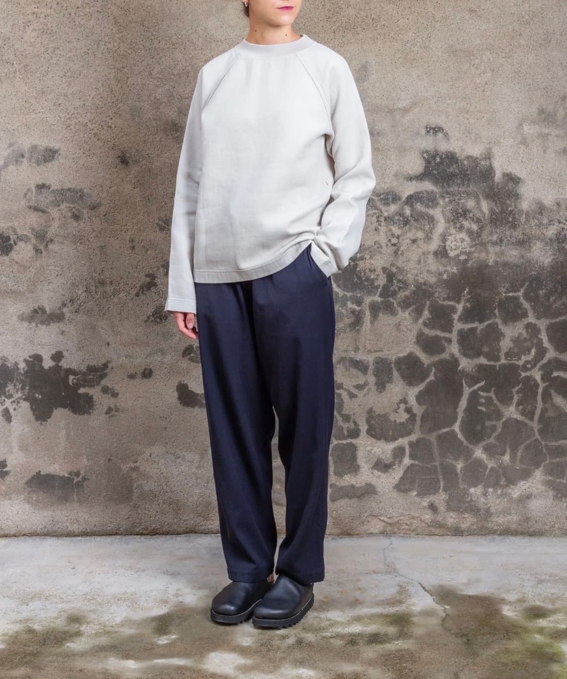 (정품/새상품) CASEY CASEY 케이시케이시 여성 콘크리트 롱슬리브 상품이미지5