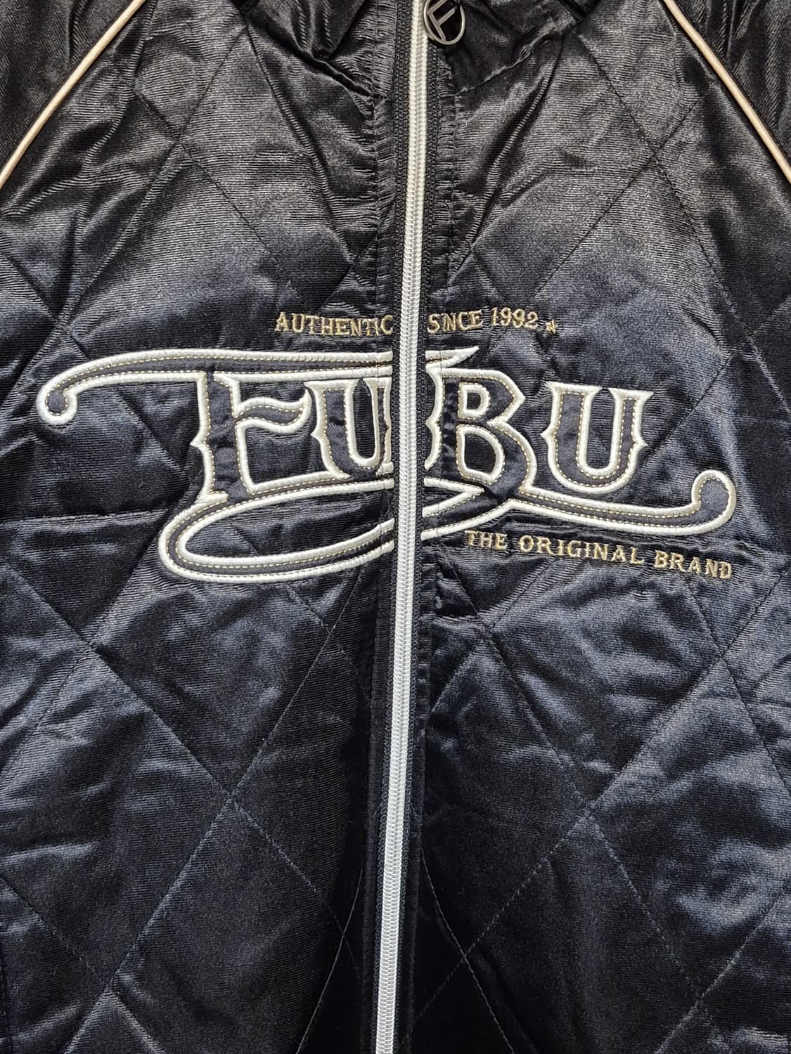 FUBU DETAIL PADDING  상품이미지4