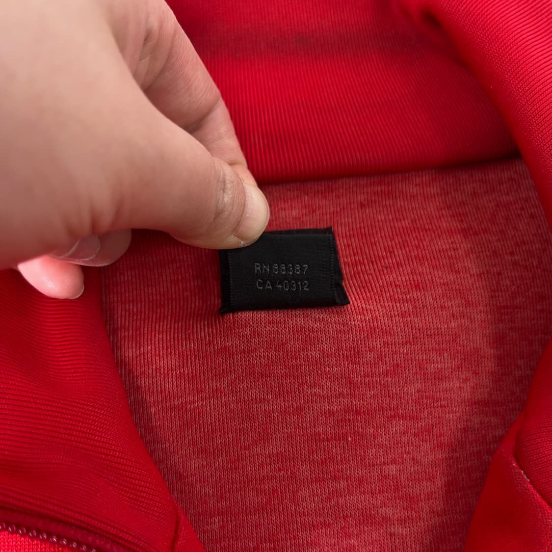 100 아디다스 잉글랜드 트랙탑 져지 상품이미지5