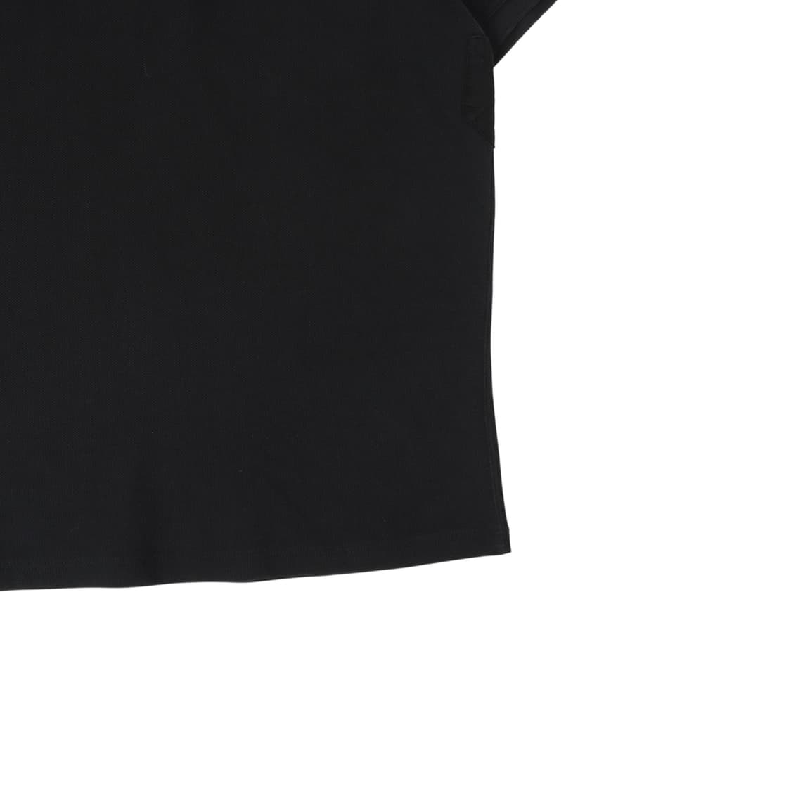 폴로 랄프로렌 올 블랙 빅포니 럭비 pk 티셔츠 상품이미지7