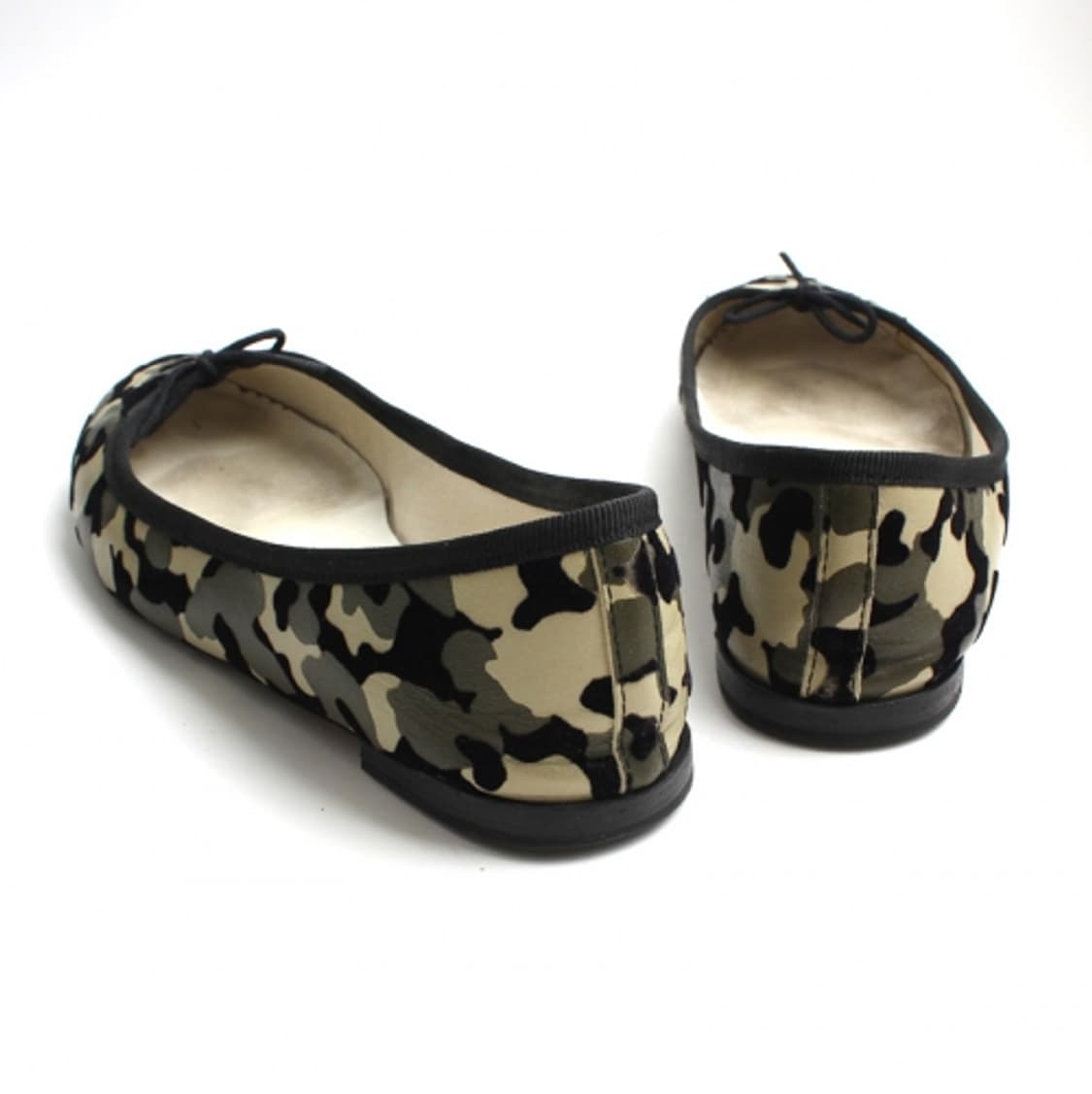 레페토 카무플라주 산드리옹 플랫슈즈 38 상품이미지4