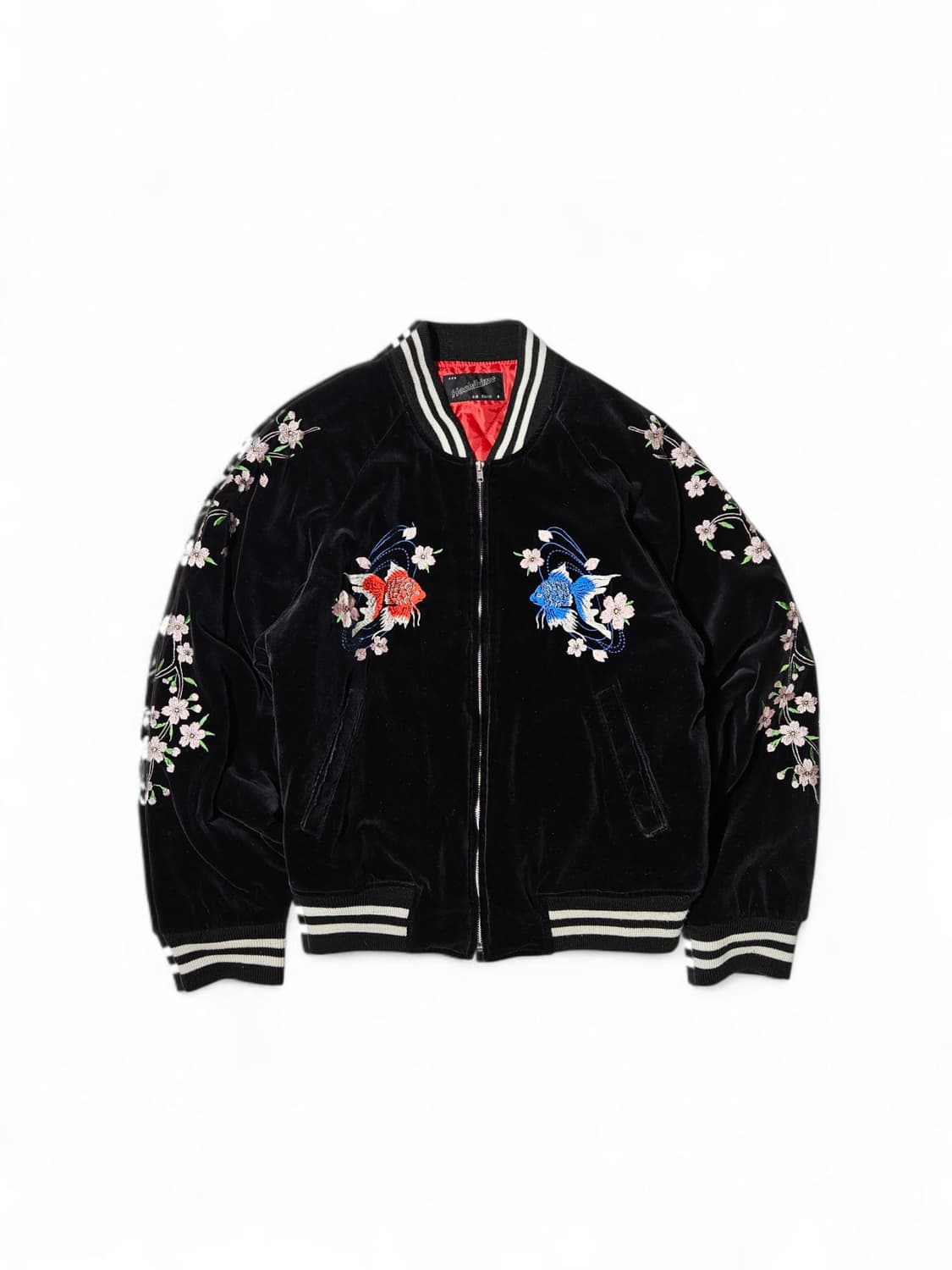 호시히메 사쿠라 벚꽃 벨벳 스카쟌 F 100 상품이미지1