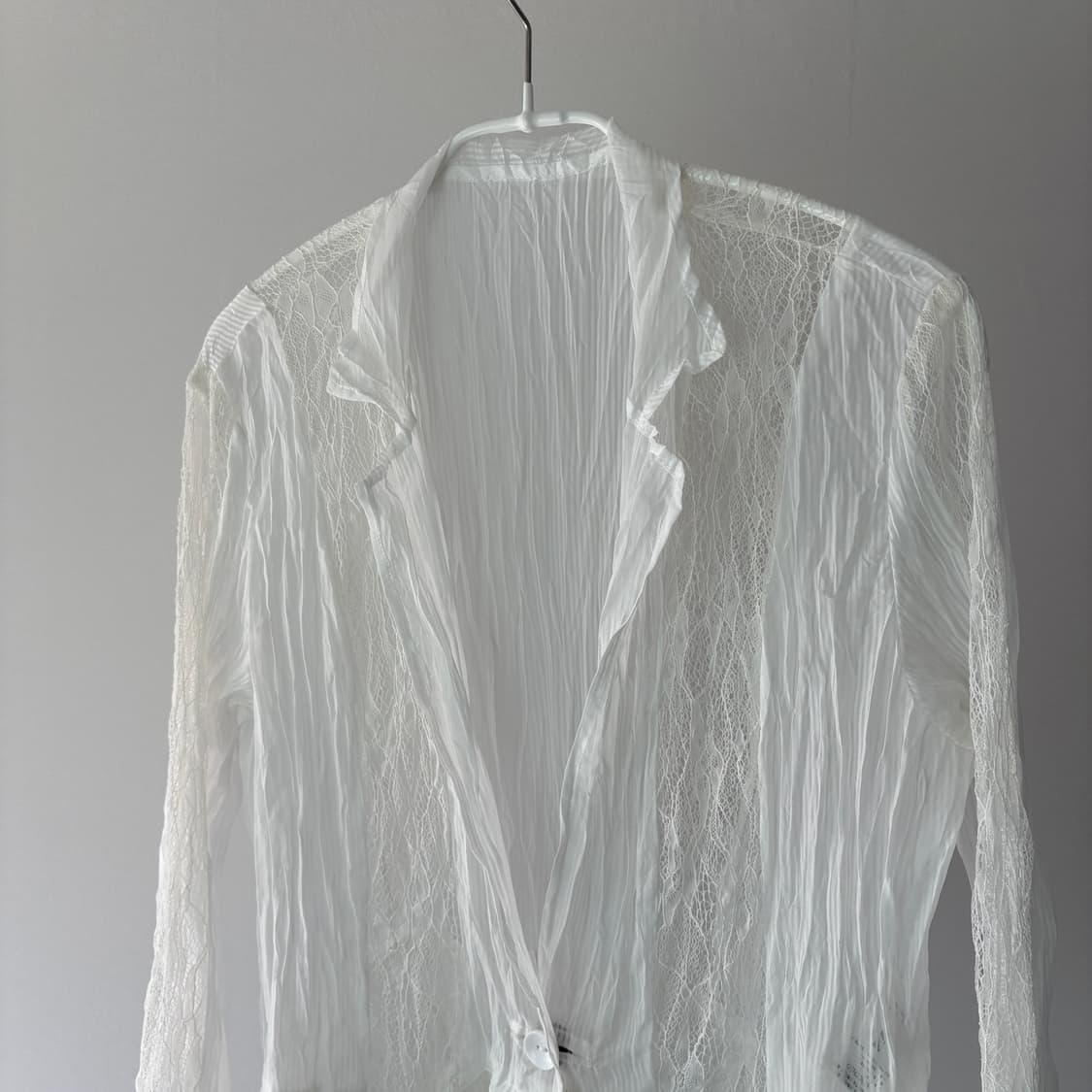  ▫️Specchio Pleats Jacket 상품이미지4