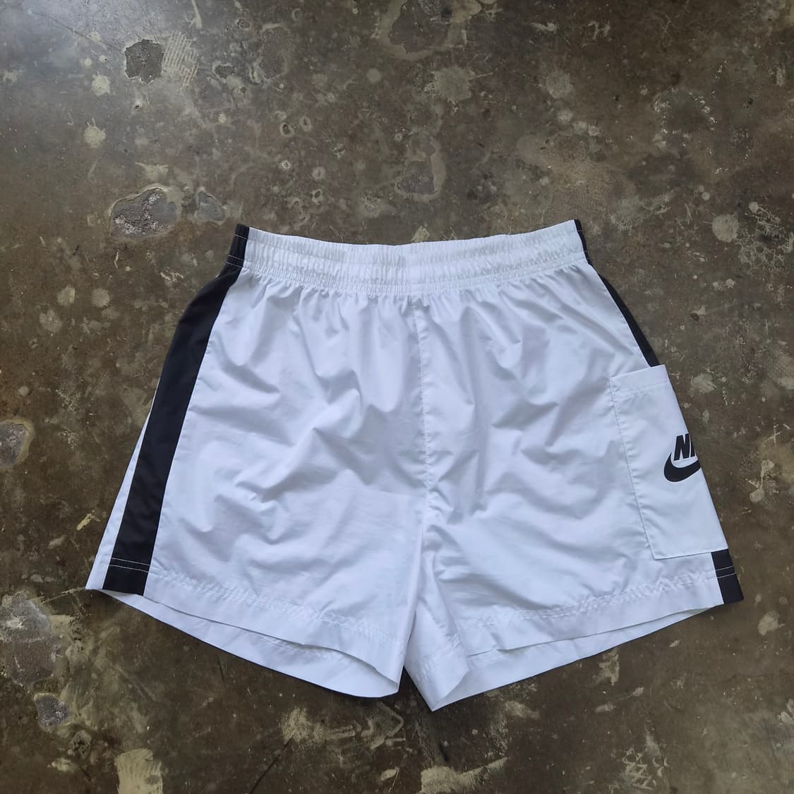 S) 나이키 런닝 팬츠 반바지 하프팬츠 런닝코어 상품이미지3