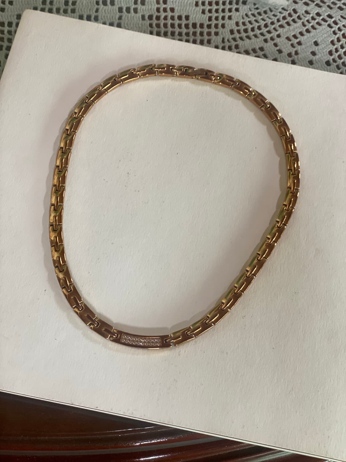 Kento japan 게르마늄 건강 목걸이 상품이미지1