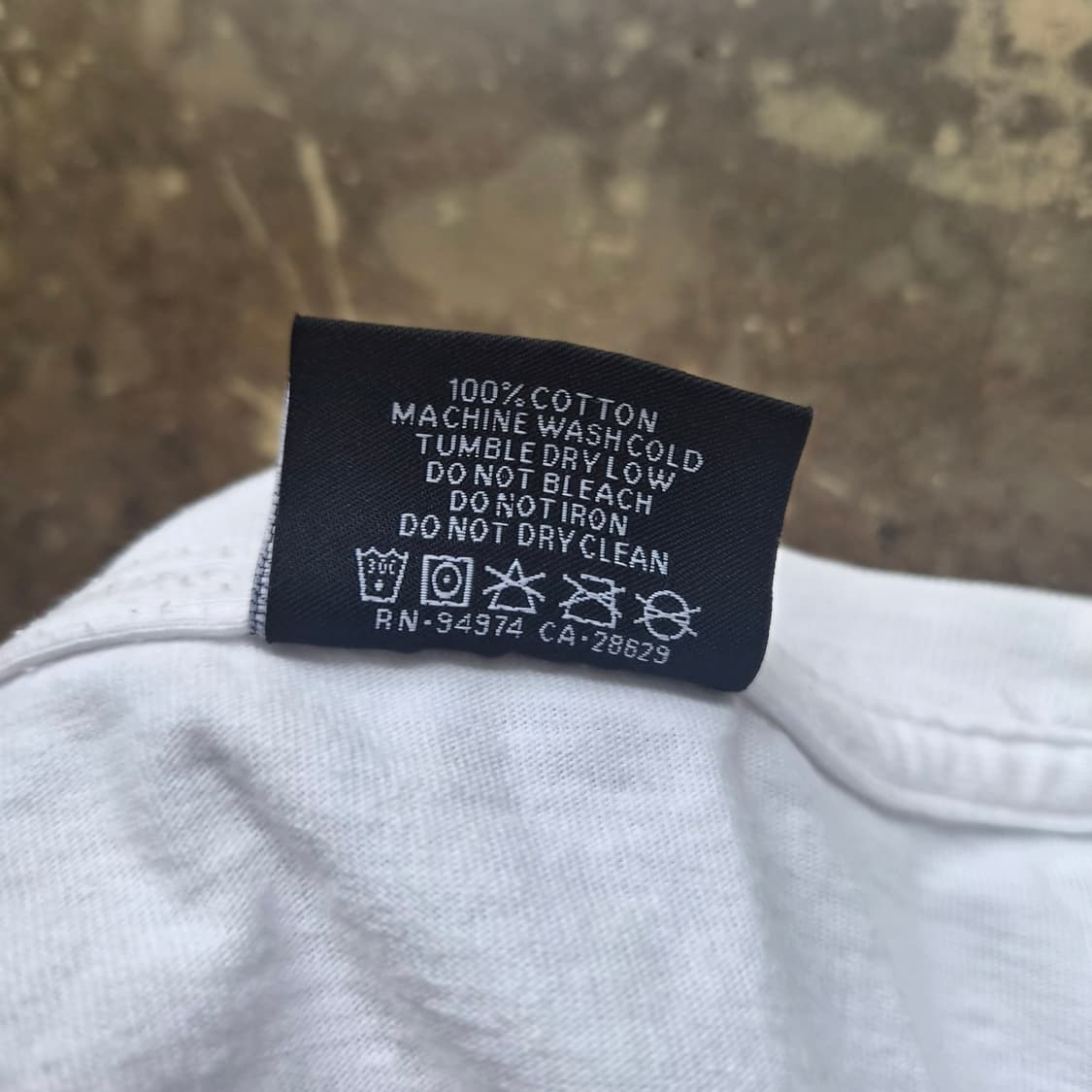 L) 스투시 티키 트라이브 반팔티 반팔티셔츠 스트릿패션 상품이미지5