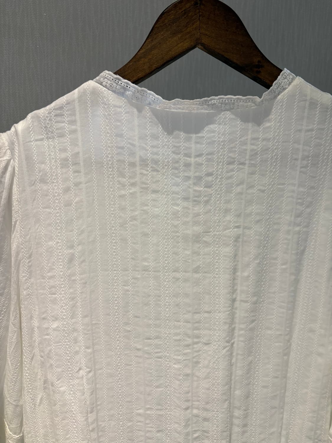 아일렛 코튼 원피스 상품이미지4