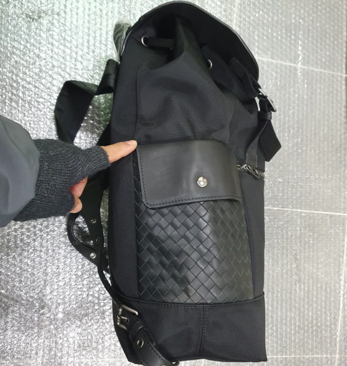 보테가베네타 백팩 상품이미지3