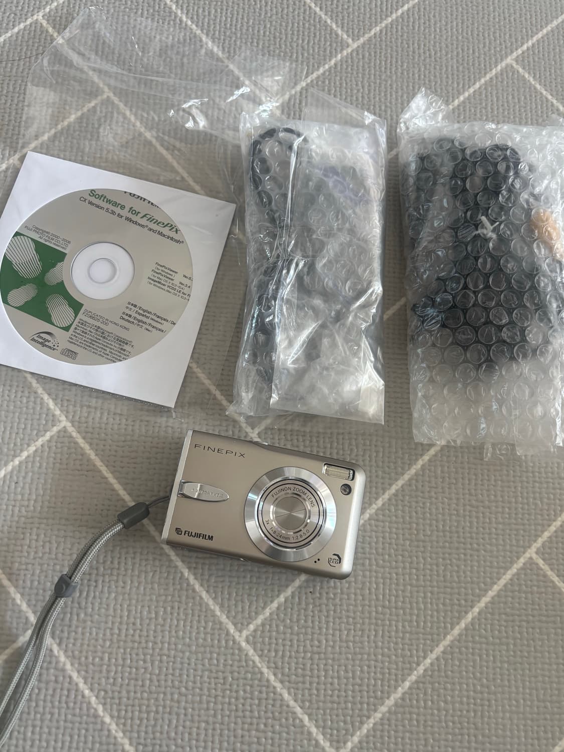 후지필름 파인픽스 f30 풀구성 상품이미지8