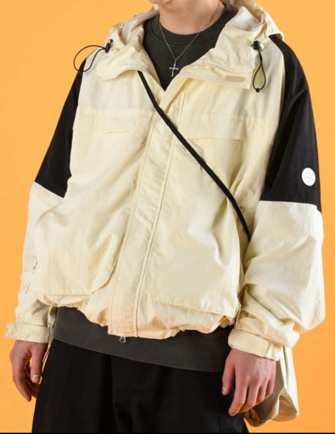 트레블 바람막이 상품이미지1