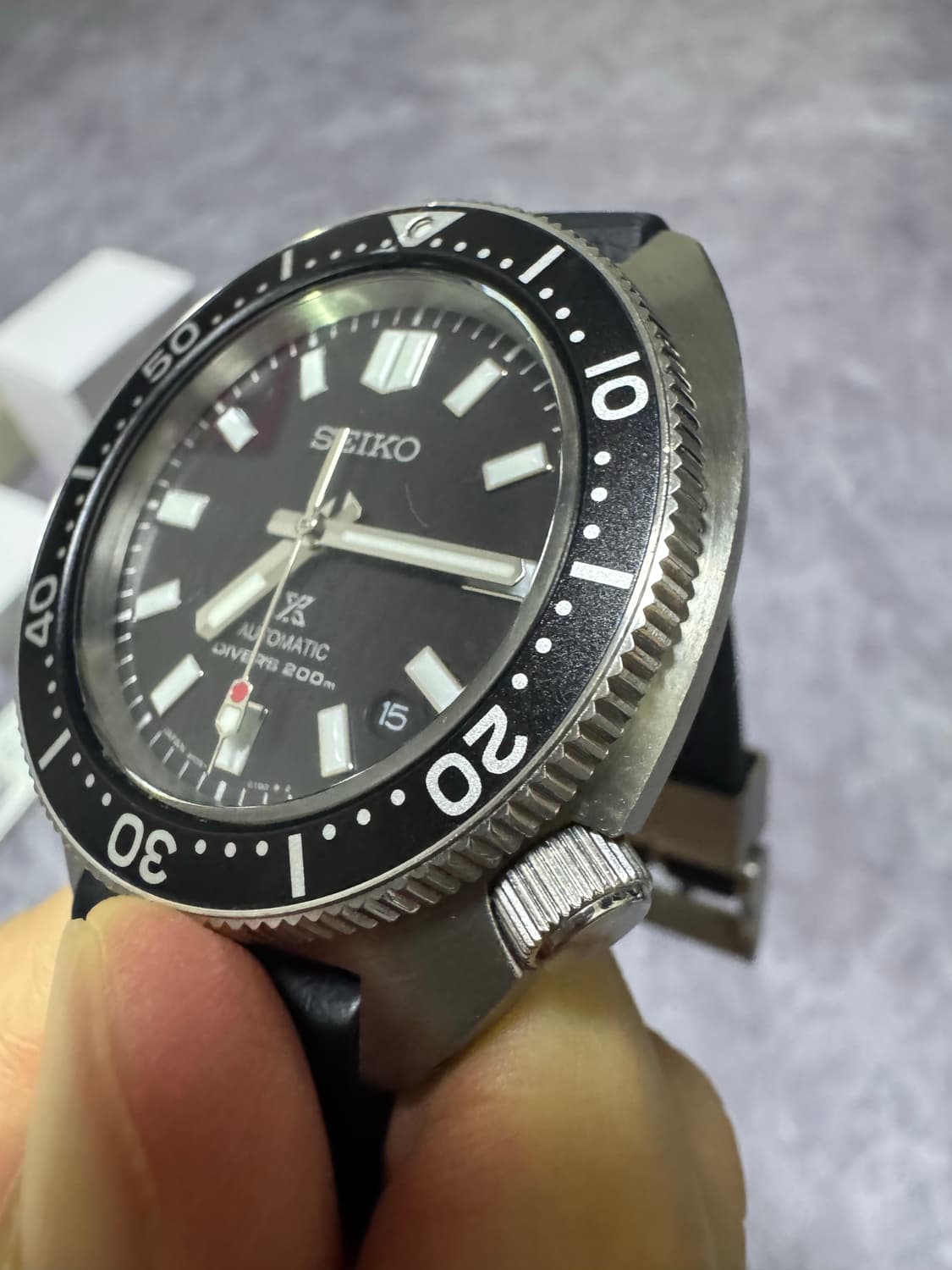 세이코 슬림터틀 spb317 상품이미지7