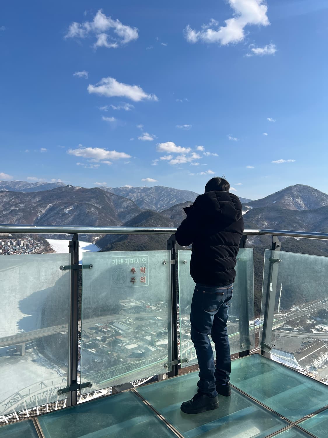 몽클레어 마야 코듀로이 패딩 상품이미지7