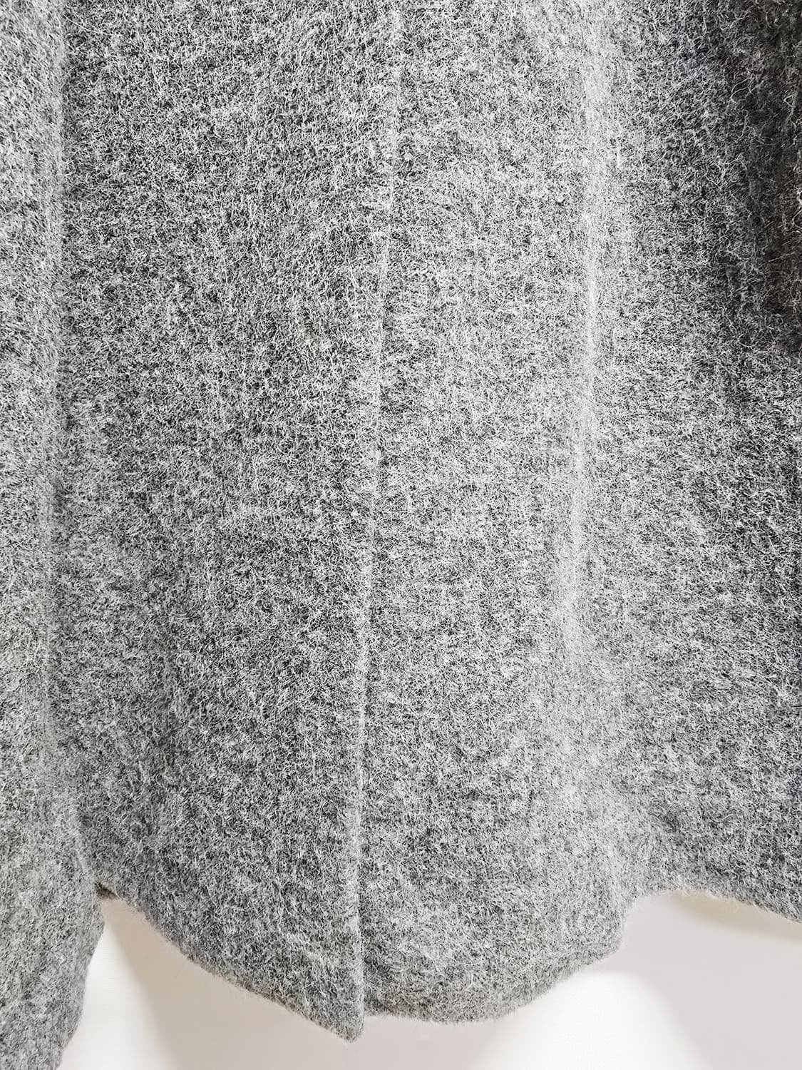 온앤온 헤어리 울 싱글 맥코트 상품이미지6