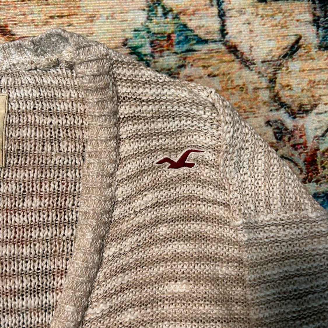 [XS] 홀리스터 가디건 상품이미지2