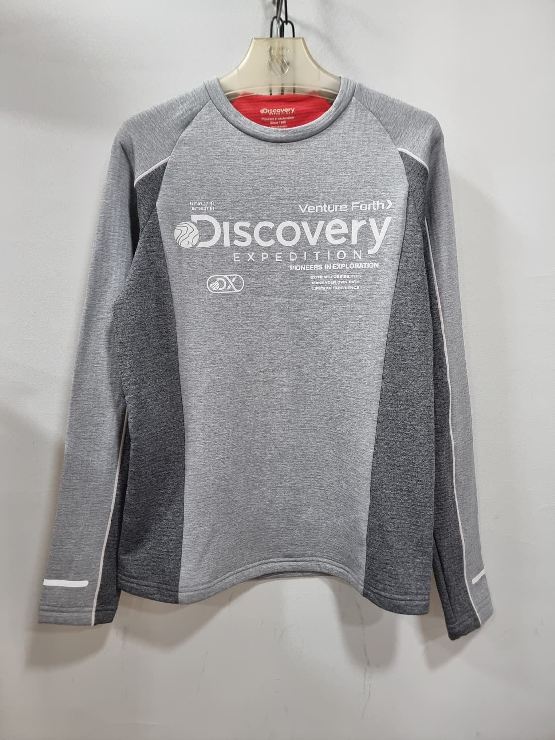 디스커버리 맨투맨 (C918 상품이미지1