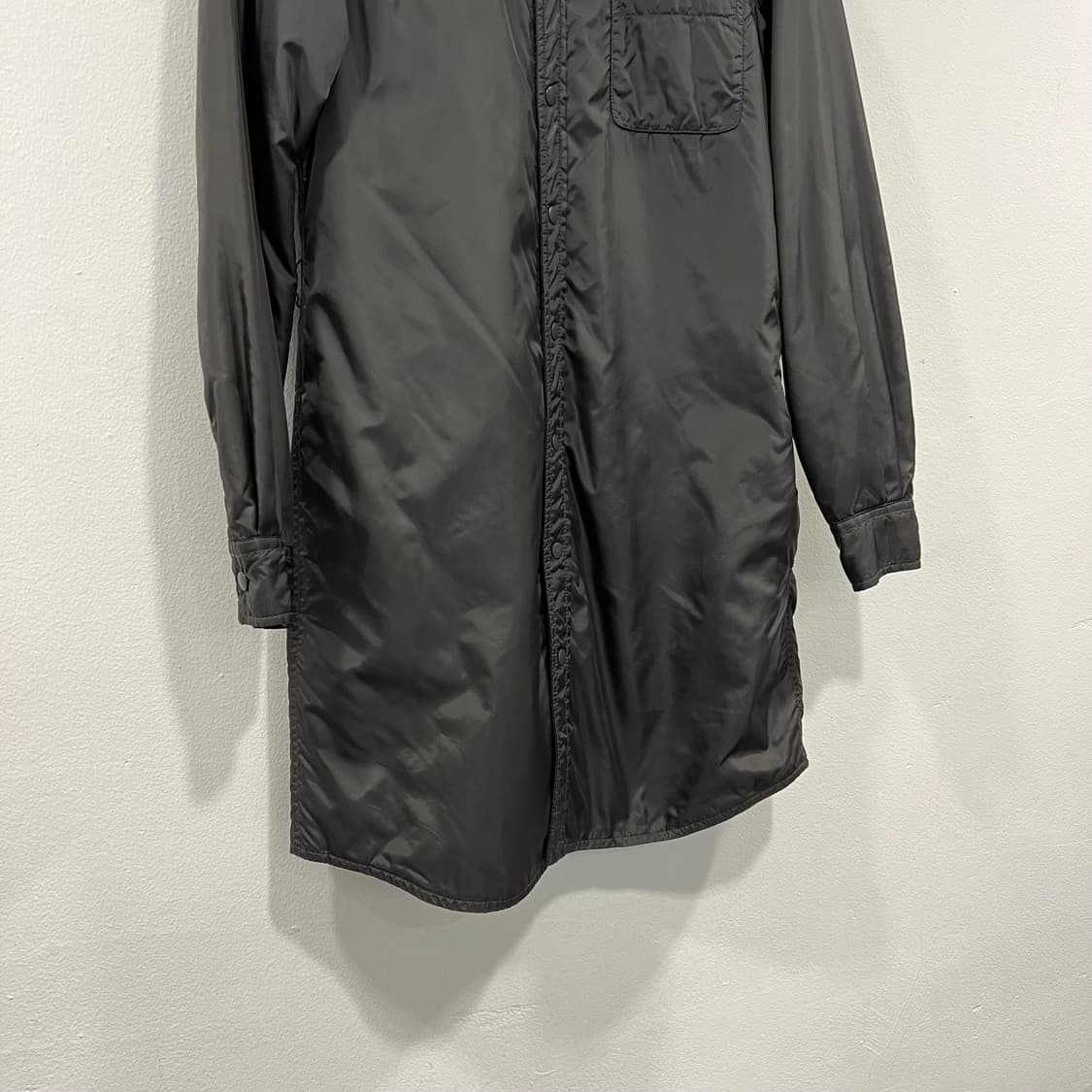 ASPESI 아스페시 패디드 셔츠 상품이미지3