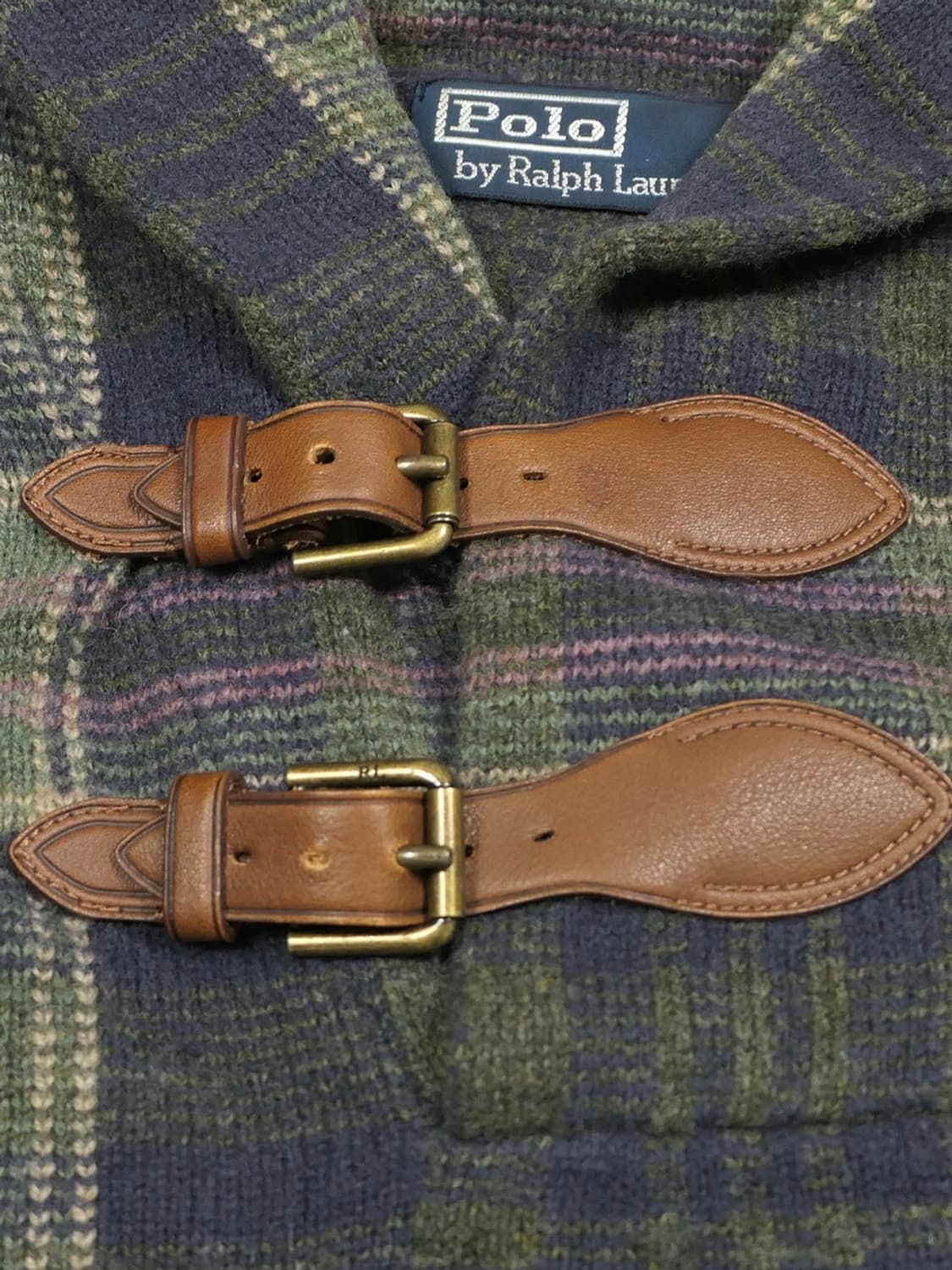 Polo Ralph Lauren shawl collar knit 상품이미지3