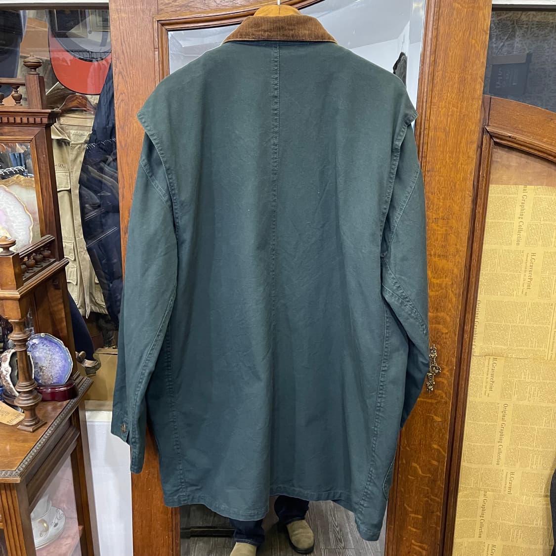 90's Vintage hunting jacket 상품이미지8