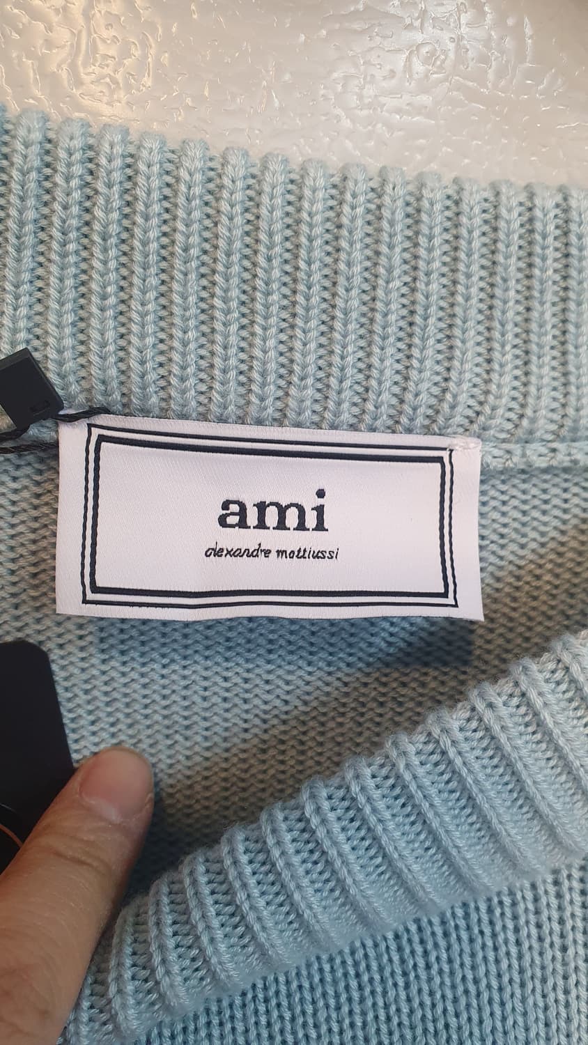 아미 니트티 XL 상품이미지3