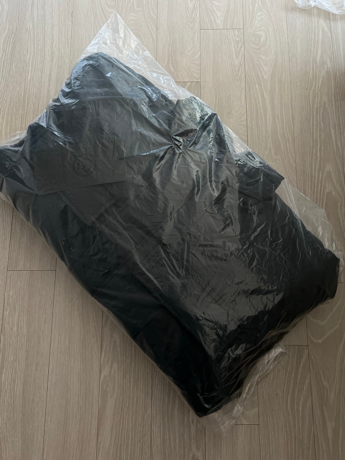 칼라파타르 숏 패딩 자켓 [새상품] M사이즈 상품이미지6