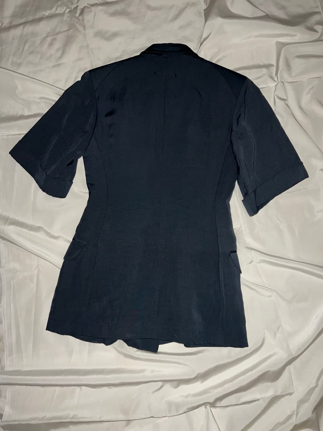 Jean paul gaultier half sleeved jaket 상품이미지5