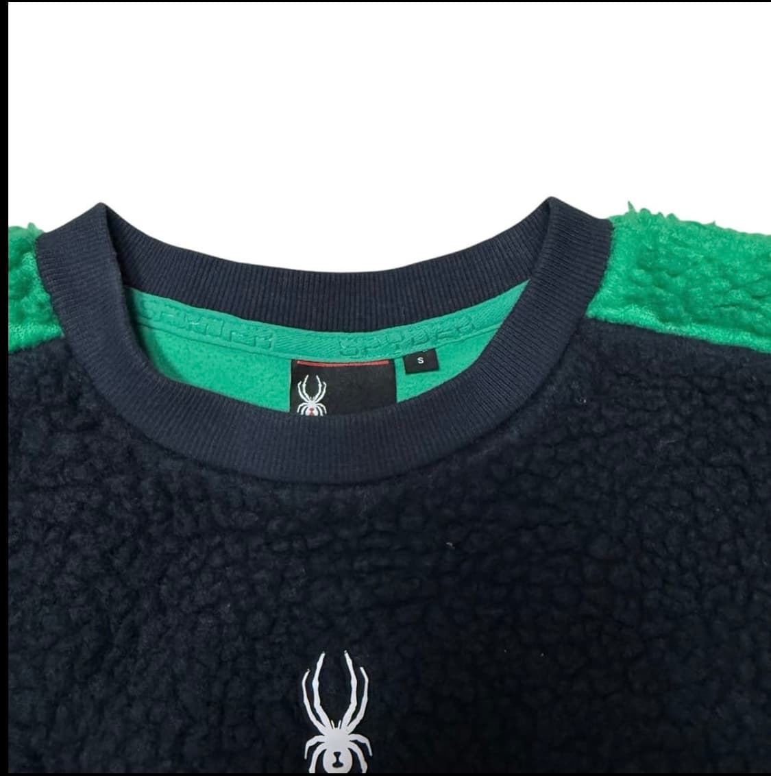 스파이더 후리스 상품이미지2