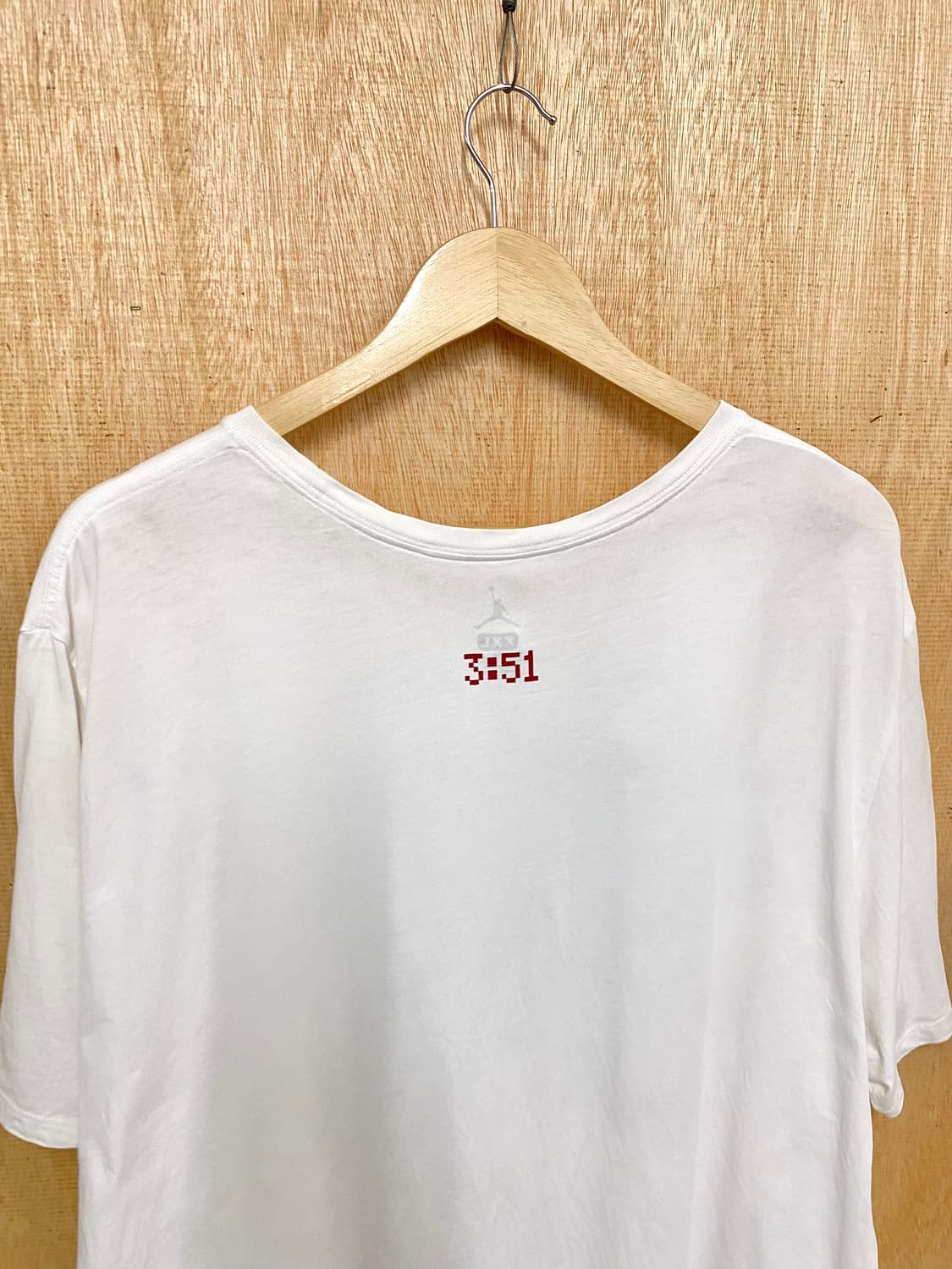 JORDAN 1988 dunk t-shirts 조던 슬램덩크 콘테스트 티 상품이미지6