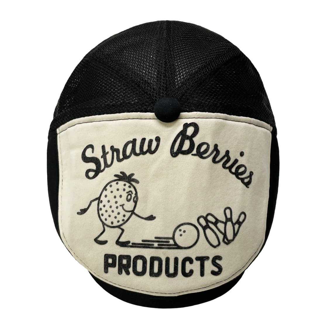 히스테릭글래머 메쉬 헌팅캡 상품이미지2