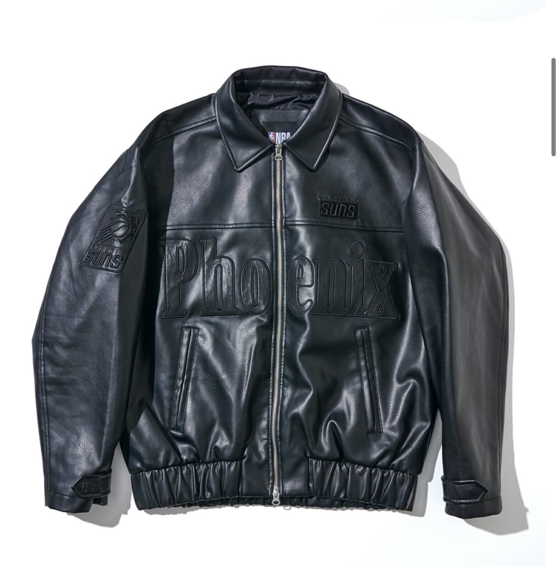 피닉스 선즈 레더자켓 상품이미지1