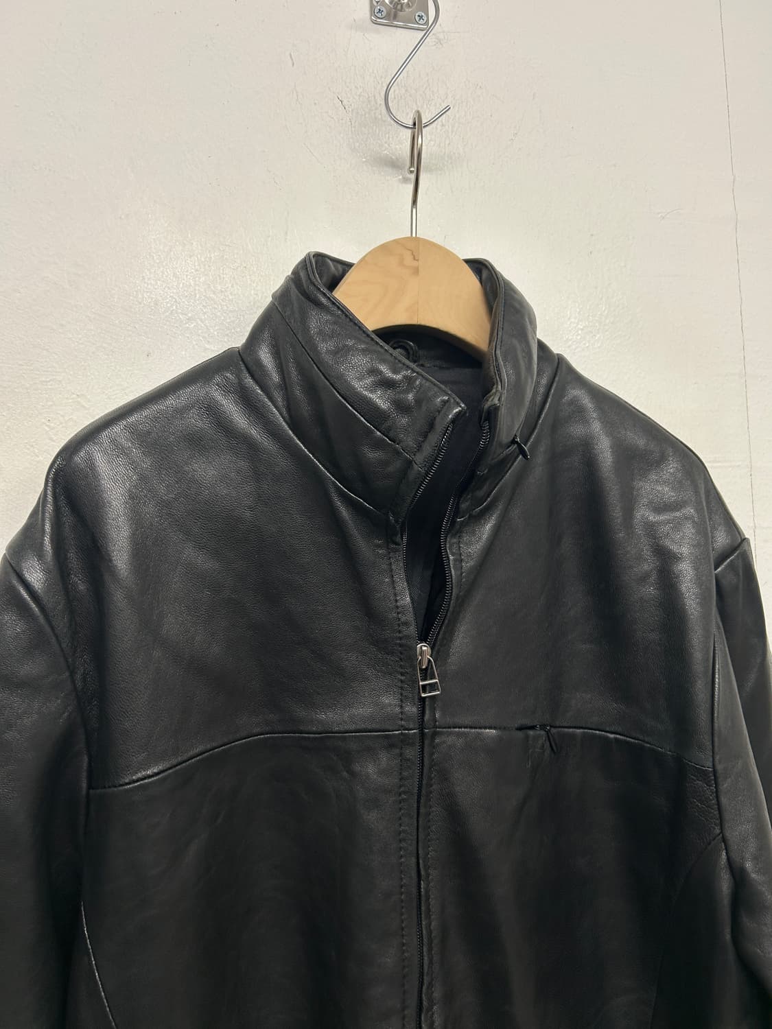 Naughty 양가죽 자켓 상품이미지2