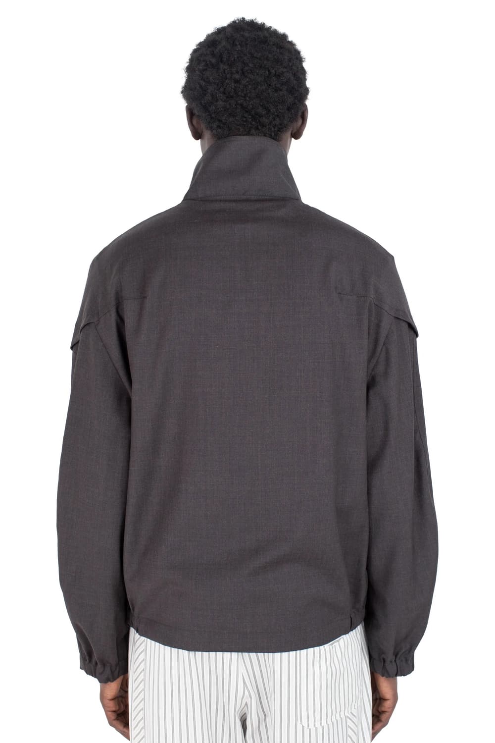 Kiko kostadinov 26ss 키코 파르카스 풀오버 재킷 46 상품이미지3