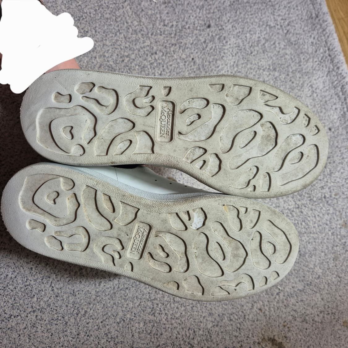 알렉산더 맥퀸 오버솔 상품이미지2