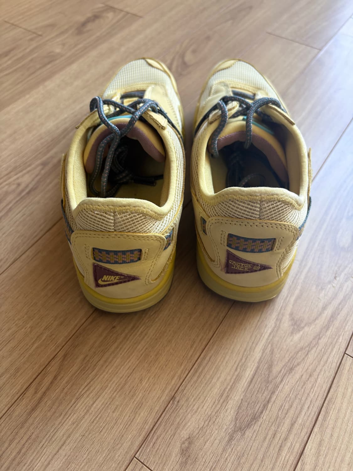 나이키 스캇 맥스1 270 상품이미지3