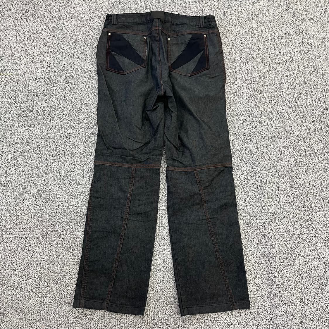 82 아이더 등산복바지 팬츠 0129H2 상품이미지2