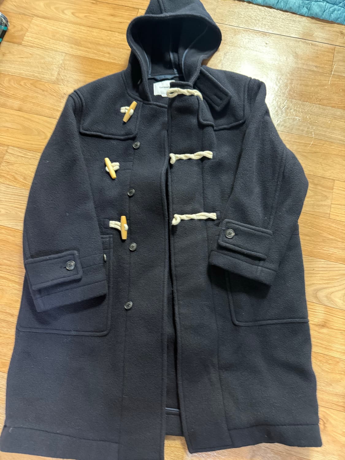 커버낫 떡볶이 코트 판매합니다 상품이미지2