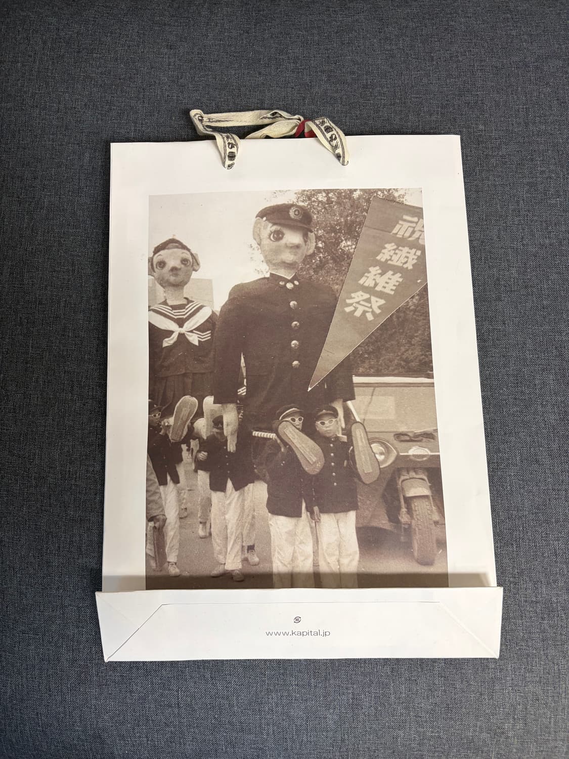 [4] 25FW 캐피탈 자켓 상품이미지5