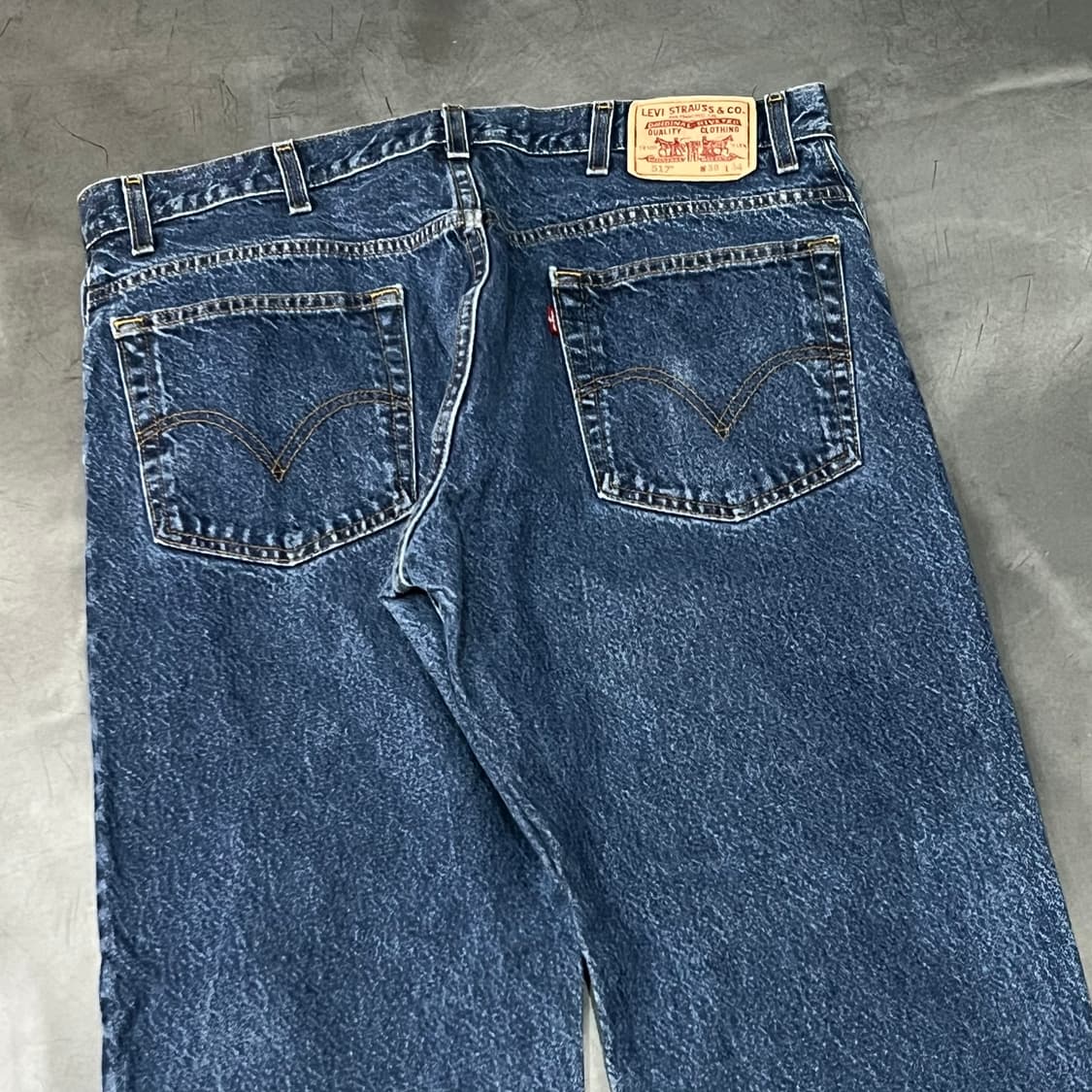  리바이스 517 데님팬츠 y15061 상품이미지4