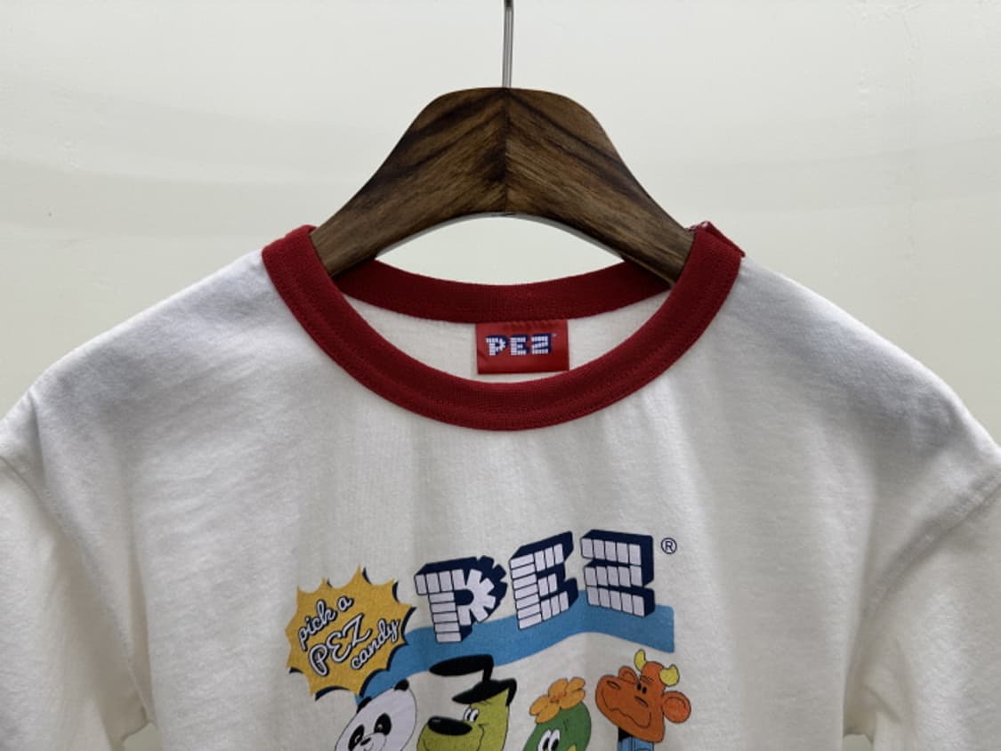 Pez 코튼 링거티 (M) 상품이미지2