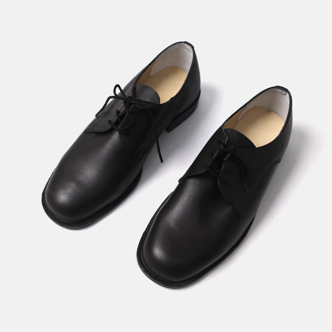 2000's German Military Dress Oxford Shoe 상품이미지2