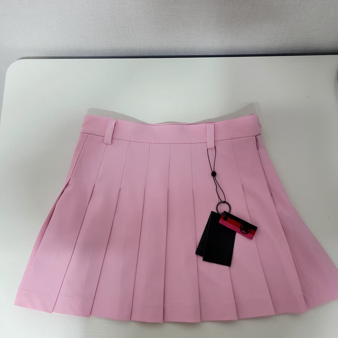 지포어 플리츠스커트 새상품 상품이미지1