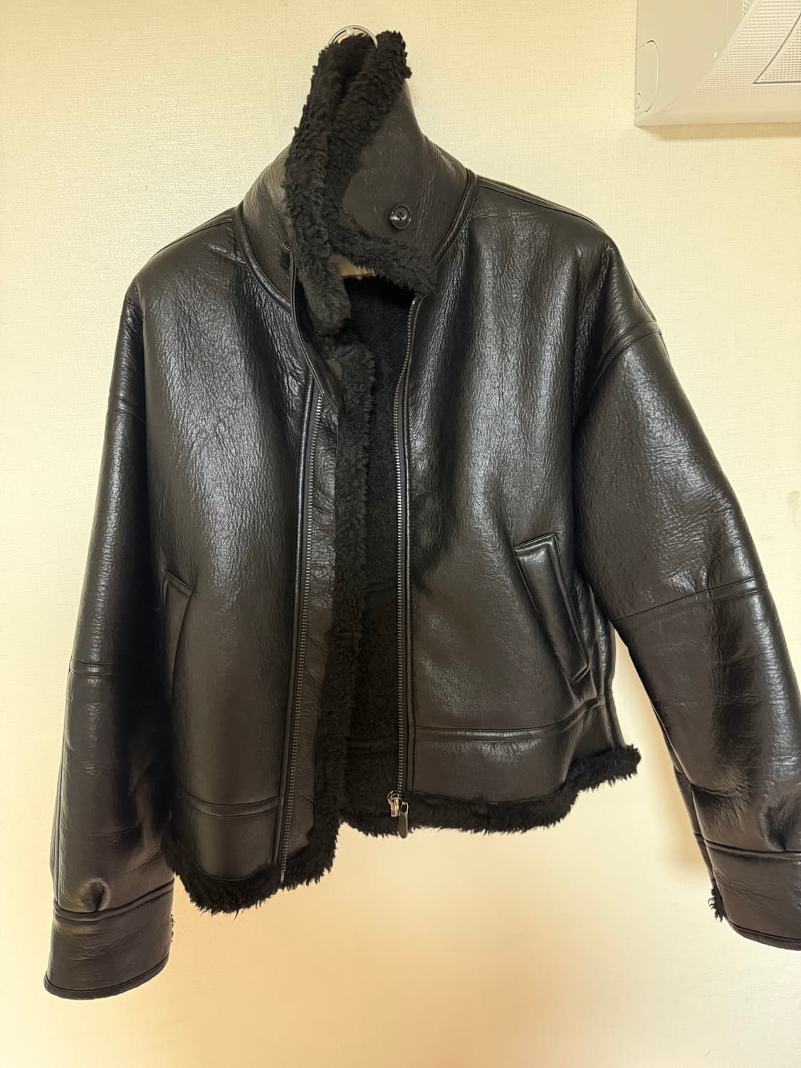 시야쥬 무스탕 상품이미지3