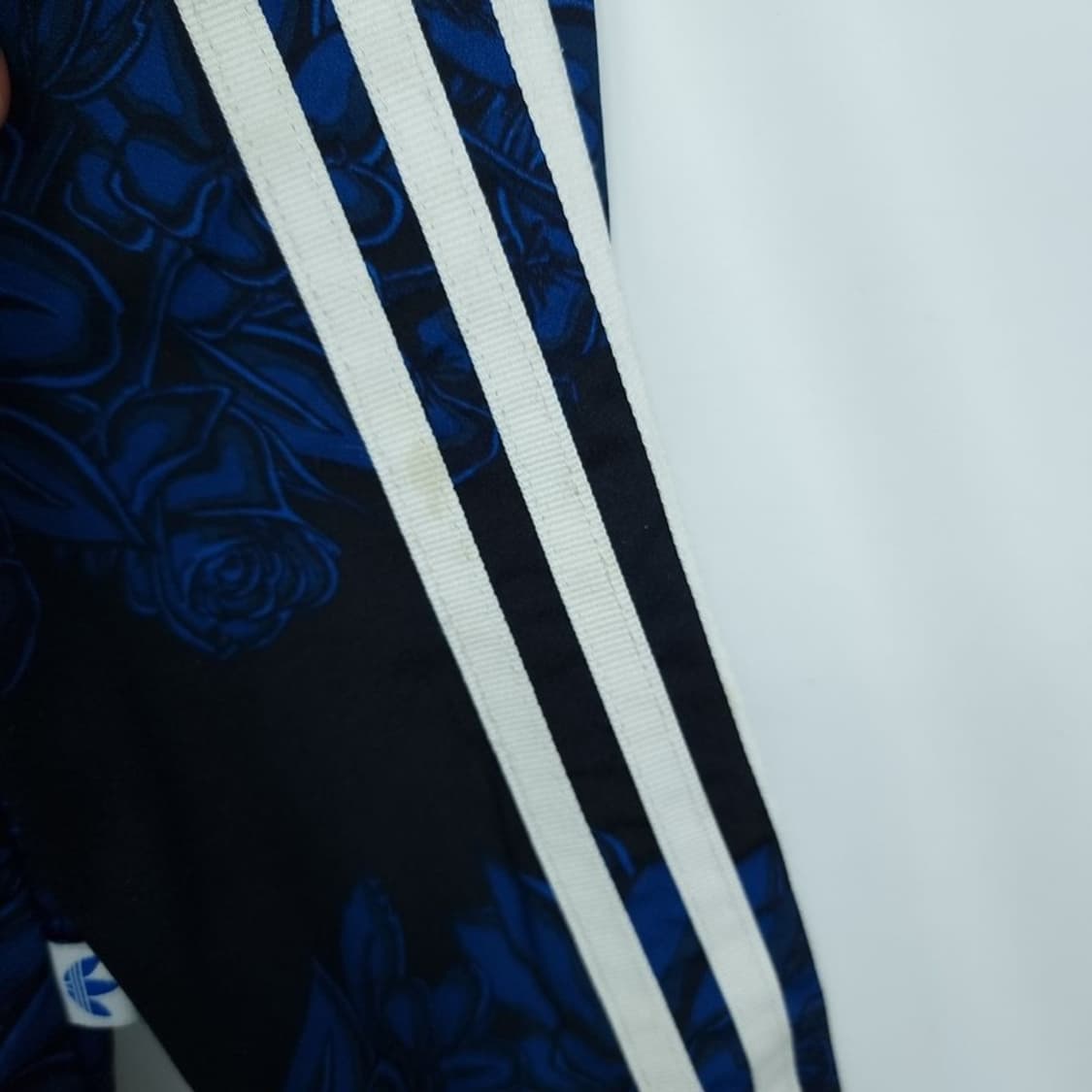 [아디다스] 플로랄 패턴 슈퍼스타 져지 트랙탑 집업 자켓 M18068 상품이미지10