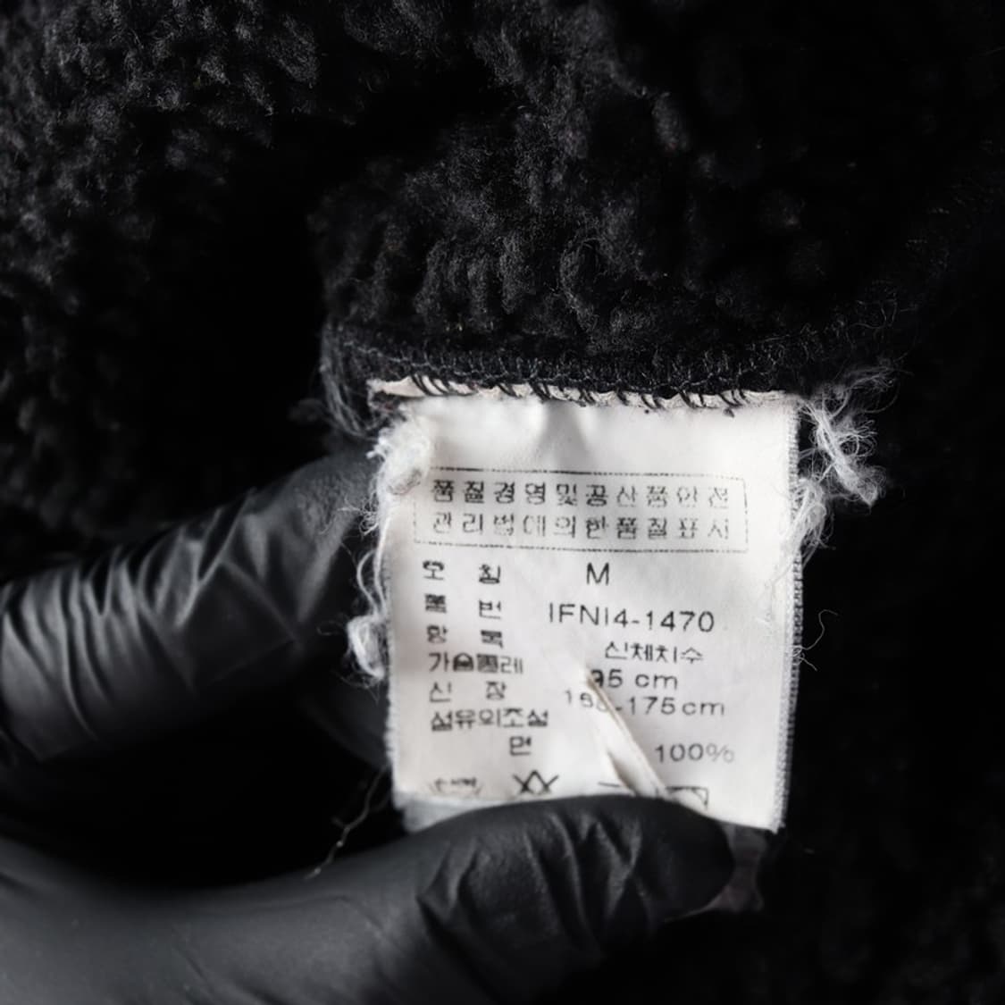 폴로진스 플리스 자켓 M 상품이미지7