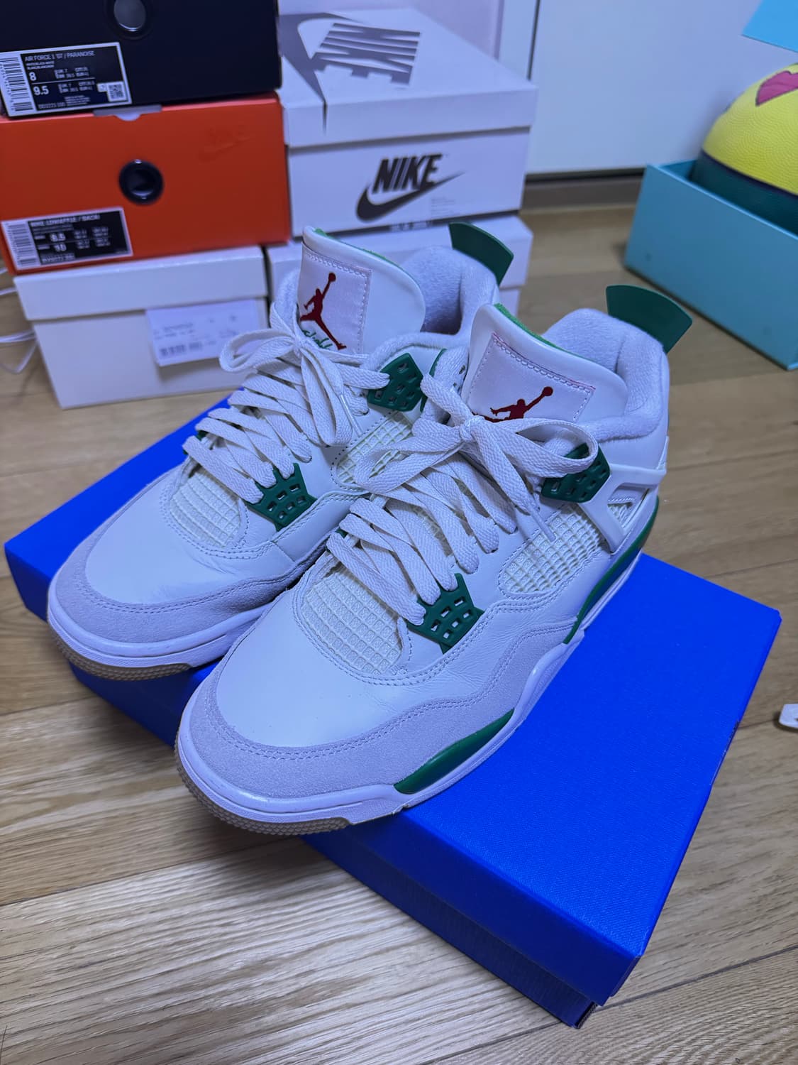 나이키 sb 조던 4 260 상품이미지1