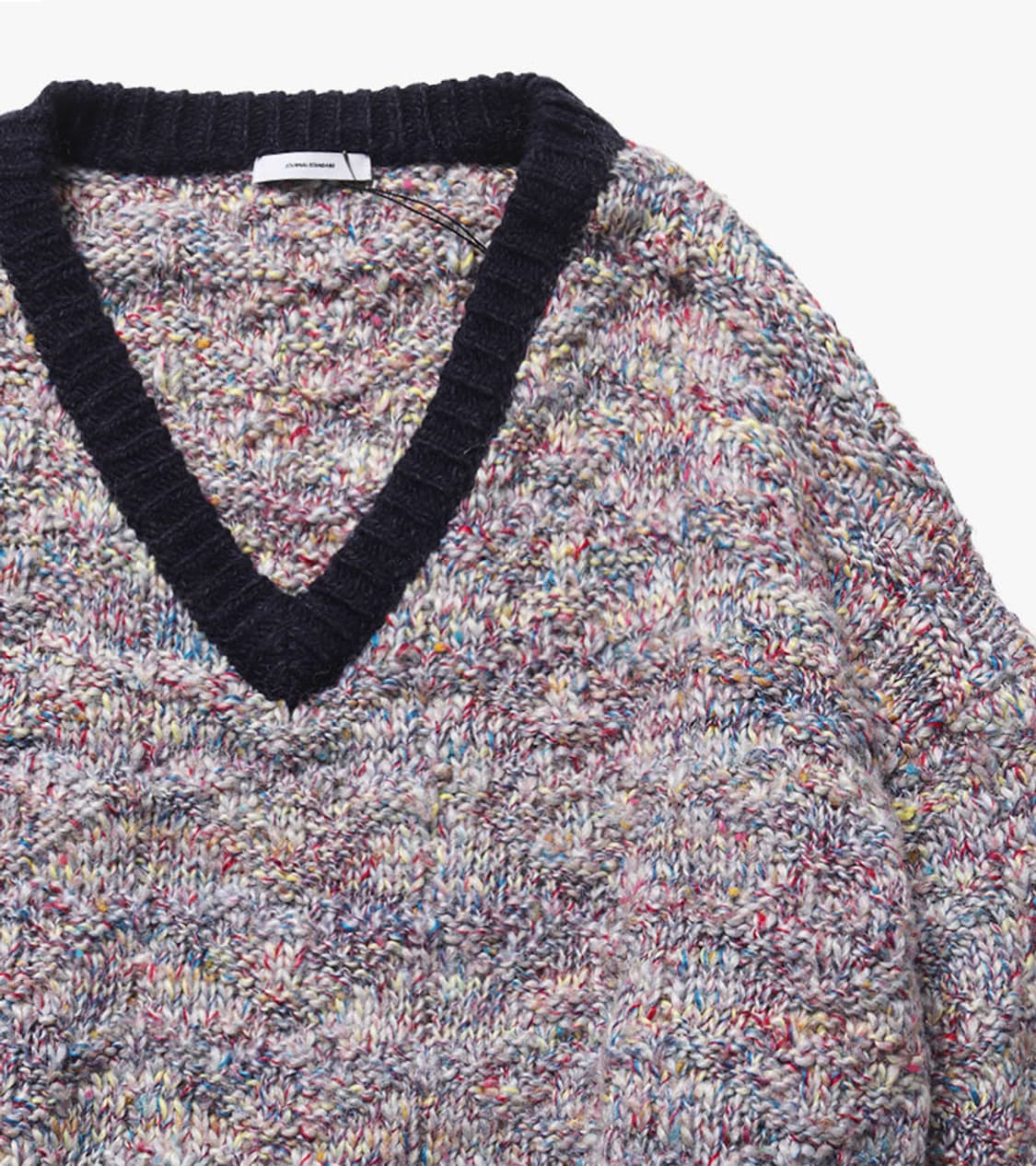 JOURNAL STANDARD - 24FW MELANGE KNIT 상품이미지5